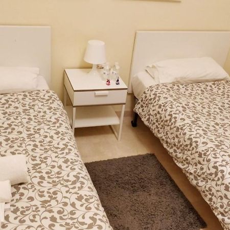 Carreteria Center Apartments Málaga Esterno foto