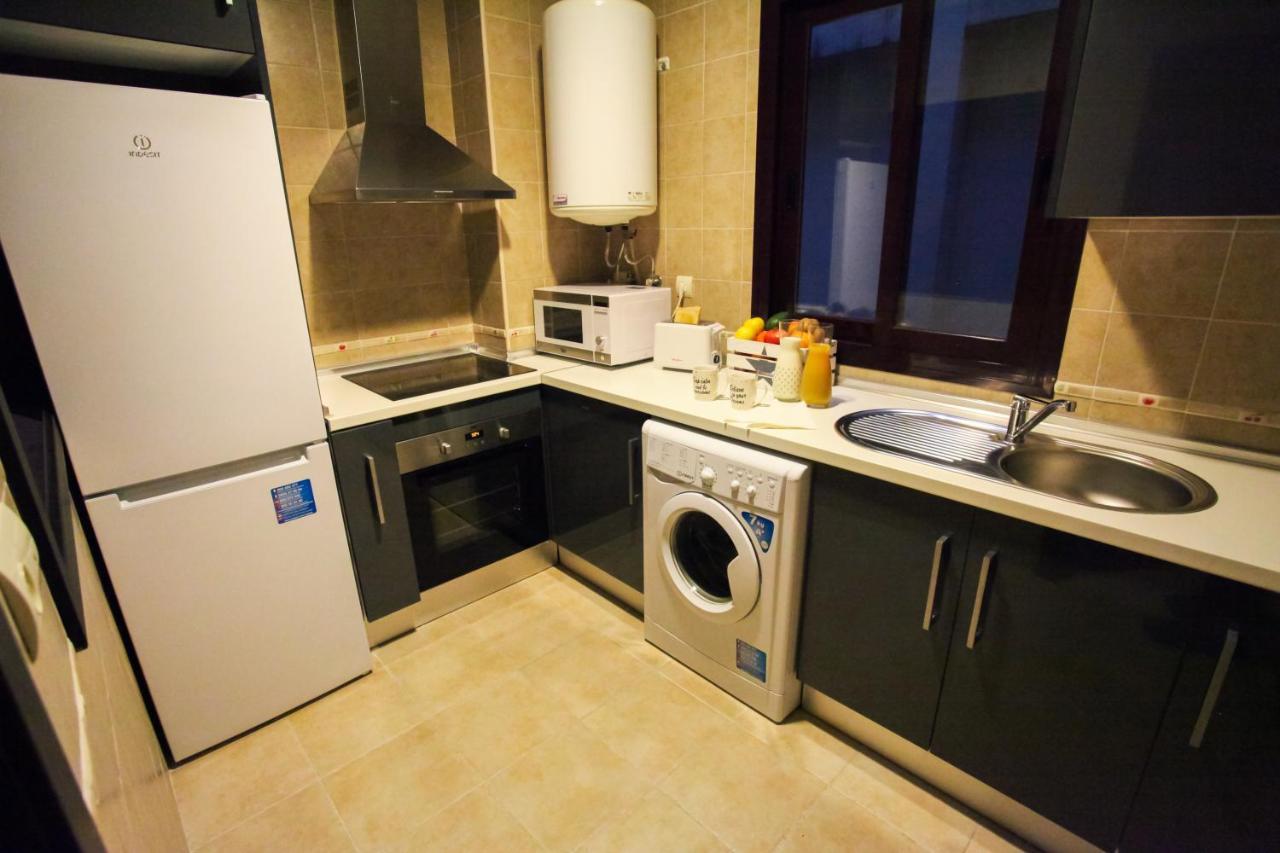 Carreteria Center Apartments Málaga Esterno foto