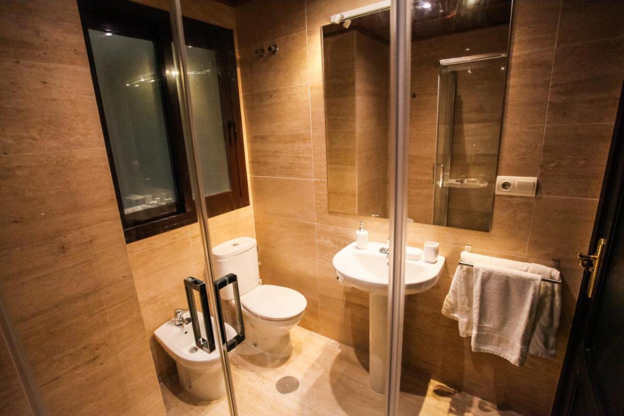 Carreteria Center Apartments Málaga Esterno foto