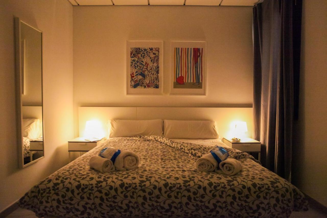 Carreteria Center Apartments Málaga Esterno foto