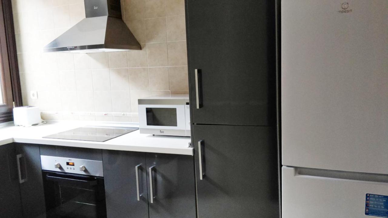 Carreteria Center Apartments Málaga Esterno foto