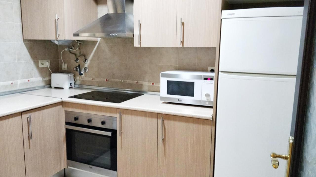 Carreteria Center Apartments Málaga Esterno foto