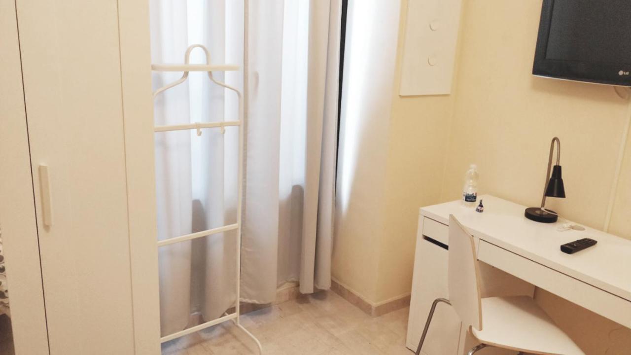 Carreteria Center Apartments Málaga Esterno foto