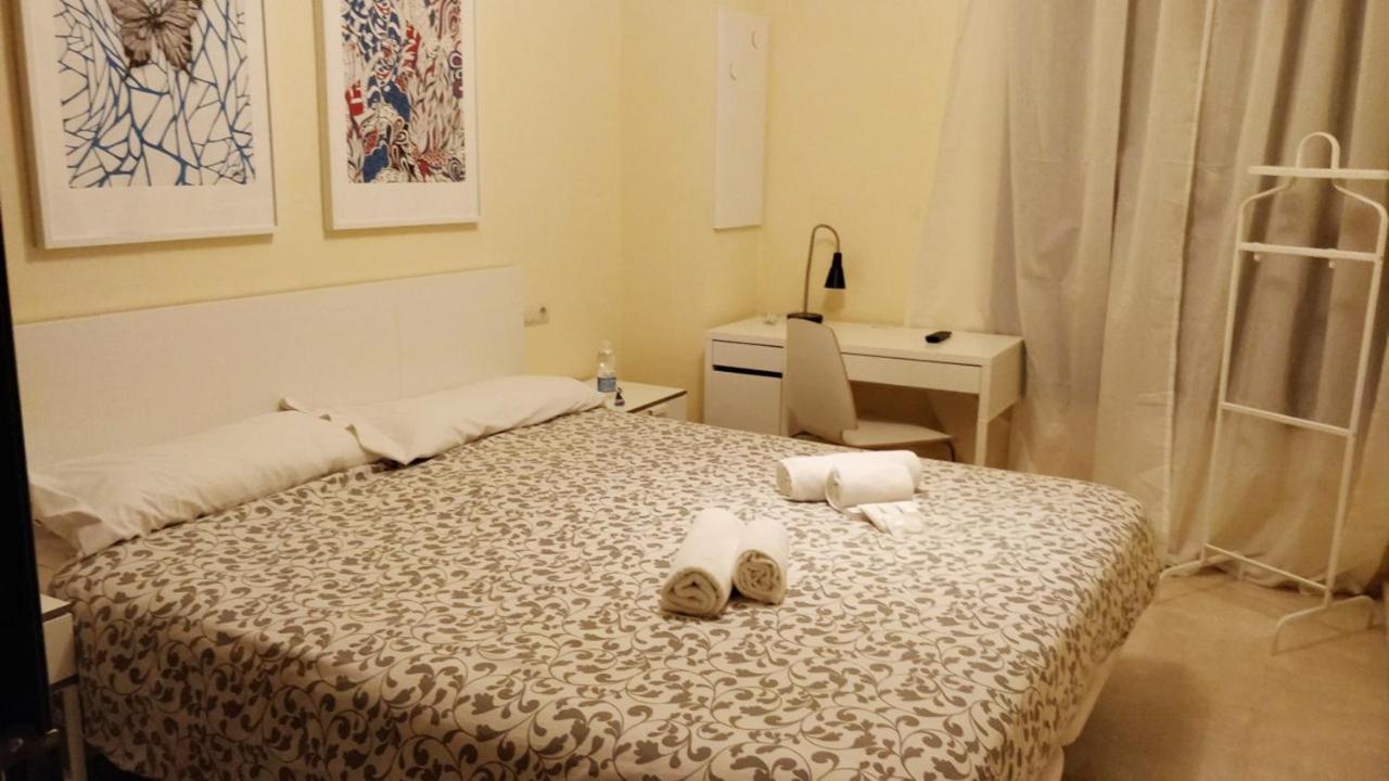 Carreteria Center Apartments Málaga Esterno foto