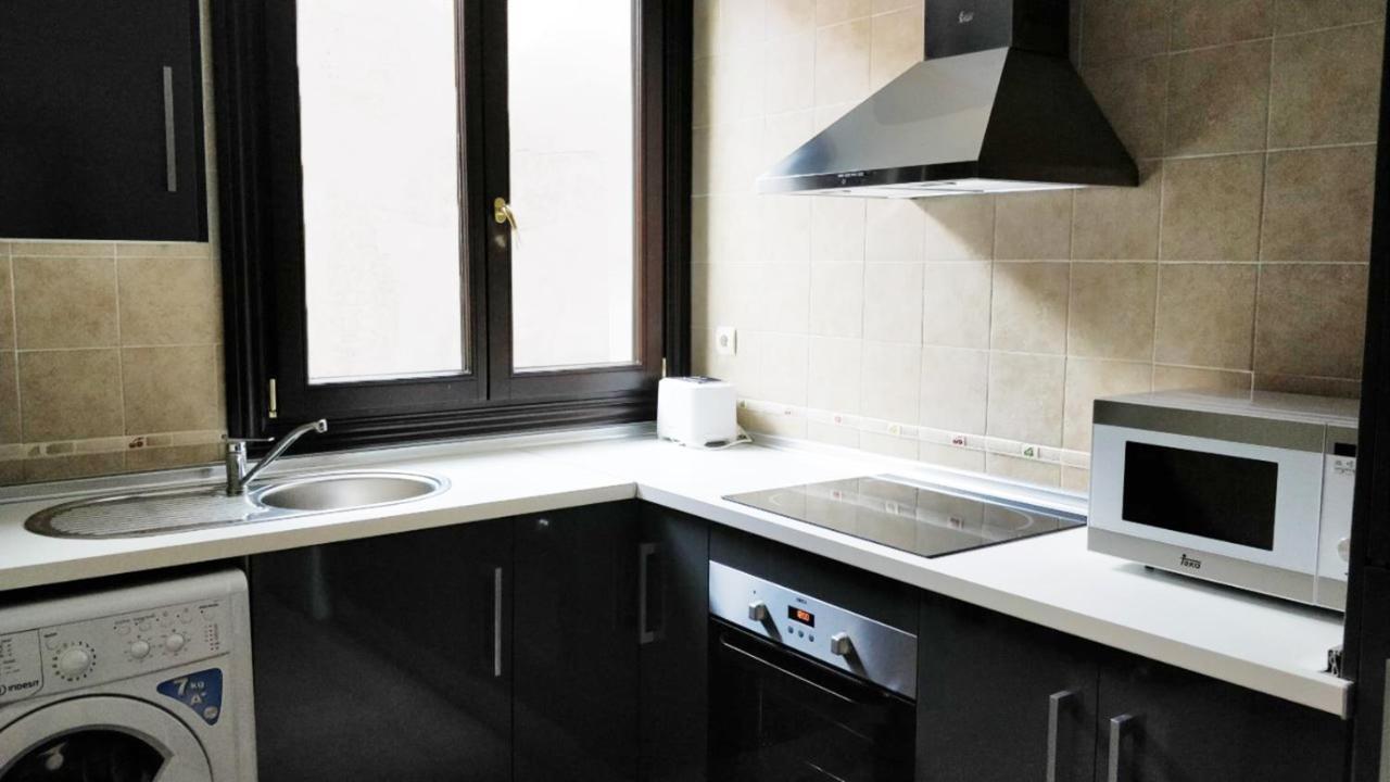 Carreteria Center Apartments Málaga Esterno foto