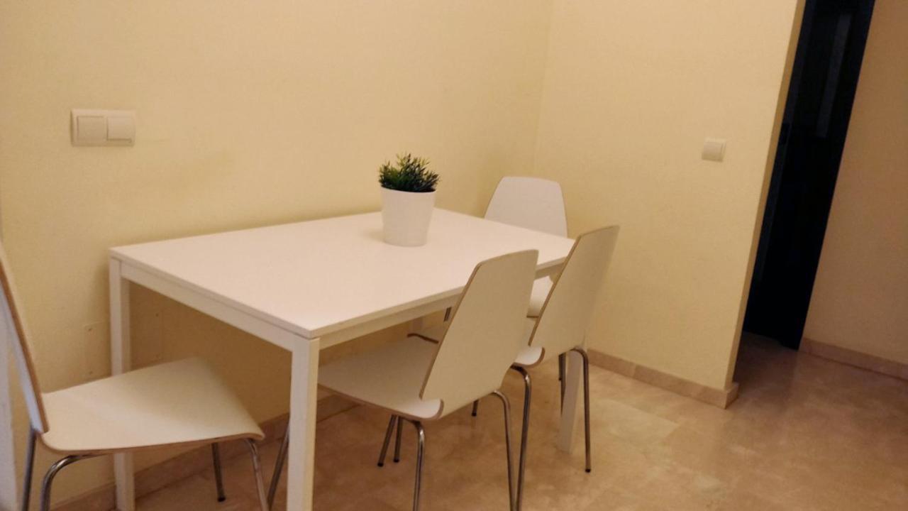 Carreteria Center Apartments Málaga Esterno foto