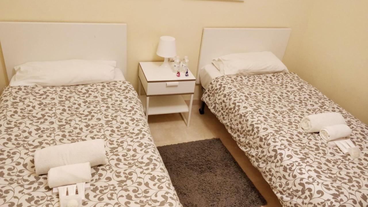 Carreteria Center Apartments Málaga Esterno foto