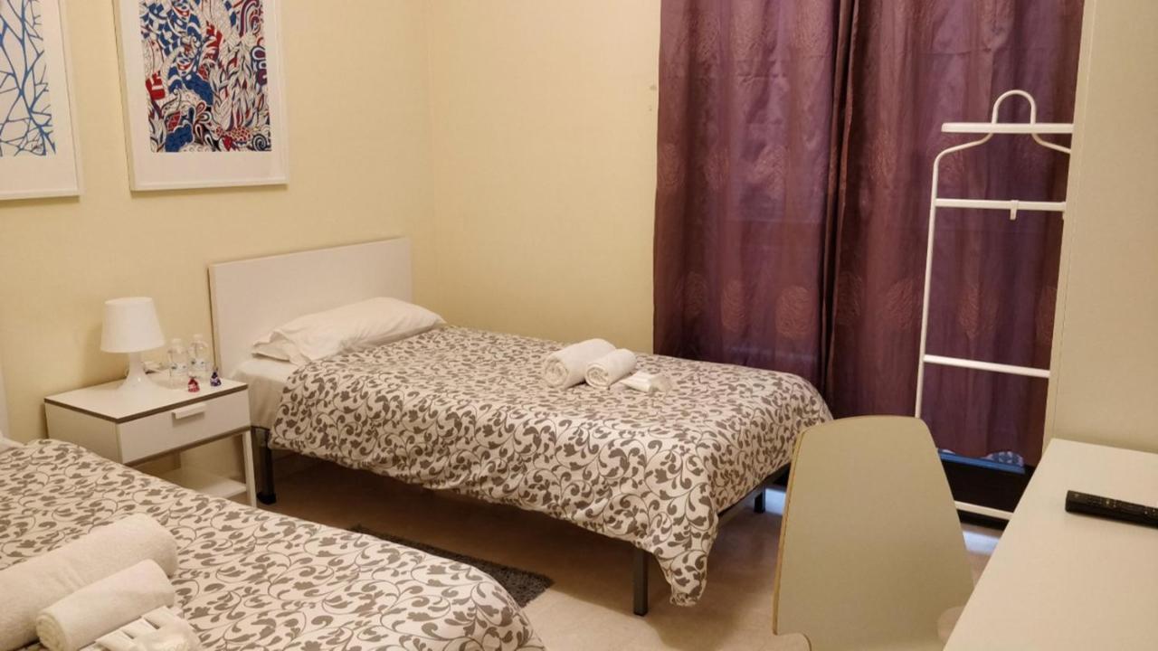 Carreteria Center Apartments Málaga Esterno foto